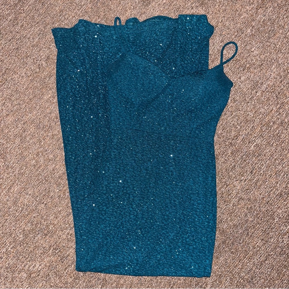 Windsor Sparkly Gown/Prom Dress